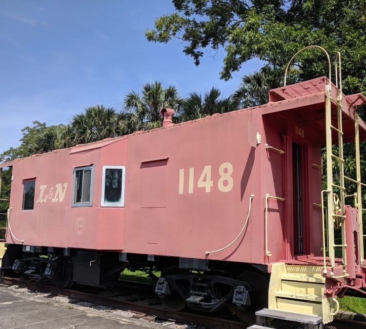 West Florida Railroad Museum (Milton,&nbspFL)